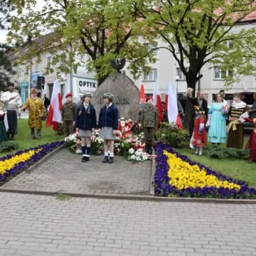 Uroczyste obchody rocznicy uchwalenia Konstytucji 3 maja