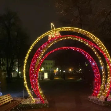 Świąteczny klimat w Radomsku