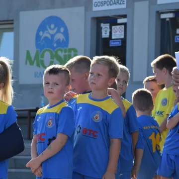 Wciąż seria remisów. RKS Radomsko - AKS SMS Łódź 1:1