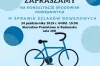 Zaproszenie na trzecie konsultacje środowisk rowerowych