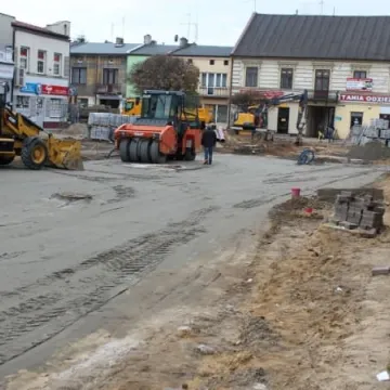 Kiedy zakończą się prace na ul. Reymonta w Radomsku?