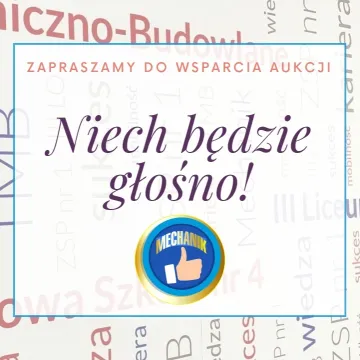 W Mechaniku licytacja za licytacją