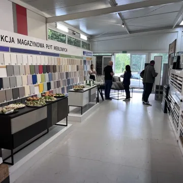 Firma Korner prezentowała nową ofertę