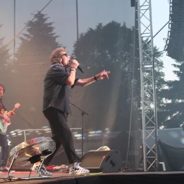 Dni Radomska 2022. Koncert Lady Pank