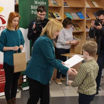 W MBP w Radomsku rozstrzygnięto konkurs „Z górki na pazurki - moje ferie”