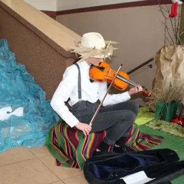 Jubileuszowy Dzień Patrona w PSP nr 9