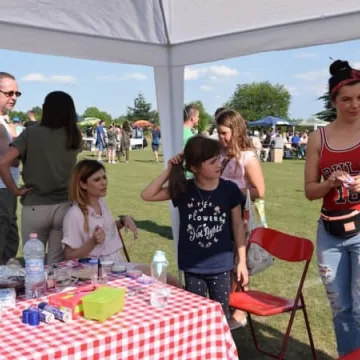 Festyn rodzinny w PSP nr 6