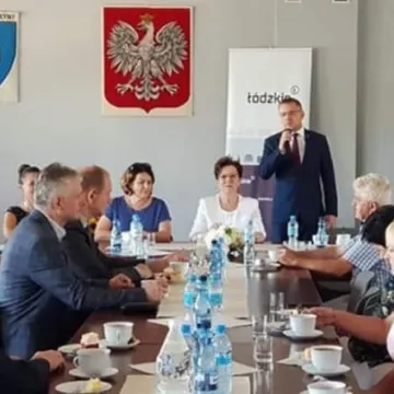 Granty sołeckie rozdane dla gmin z powiatu radomszczańskiego