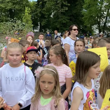 Dziś Radomskiem rządzą dzieci!