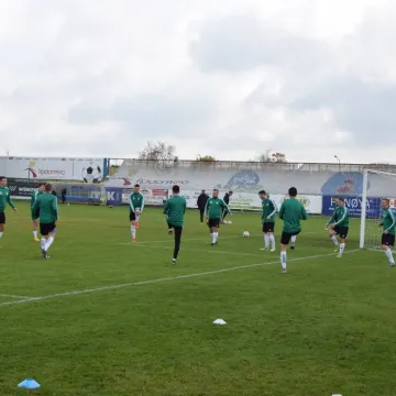 RKS Radomsko przegrywa mecz z beniaminkiem