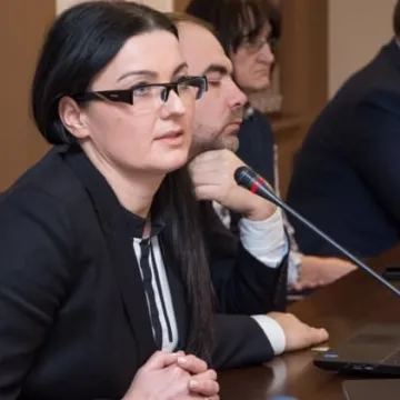 Beata Pokora starostą Powiatu Radomszczańskiego