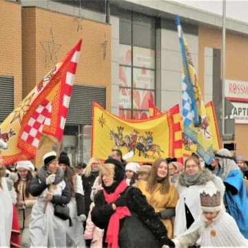 Tak wyglądał Radomszczański Orszak Trzech Króli w minionych latach