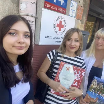 Wyróżnienie dla „Mechanika” za promocję honorowego krwiodawstwa