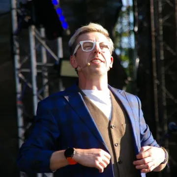 Zabawa na Dniach Radomska 2023