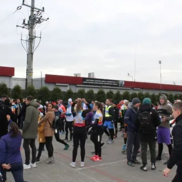 I Ogólnopolski Bieg po Strefie w Radomsku