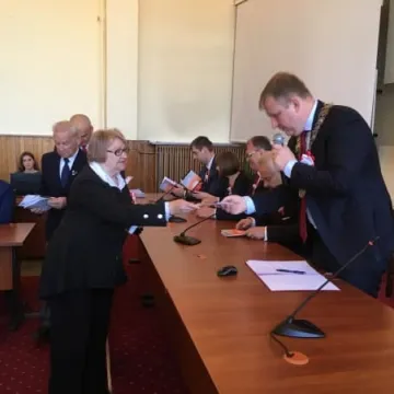 Uroczysta Sesja na Święto Niepodległości