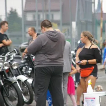 Moto Show Kamieńsk przyciągnął fanów motoryzacji