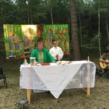 Biały Brzeg tętni życiem