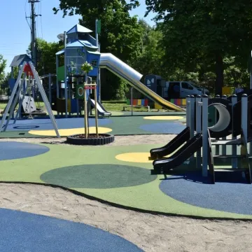 Wyjątkowy prezent na Dzień Dziecka dla młodych mieszkańców Koźniewic