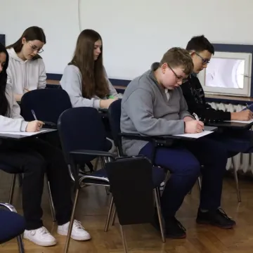 Młodzież wie, jak zapobiegać pożarom