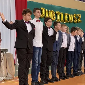 40 lat minęło... Jubileusz PSP nr 1 w Radomsku