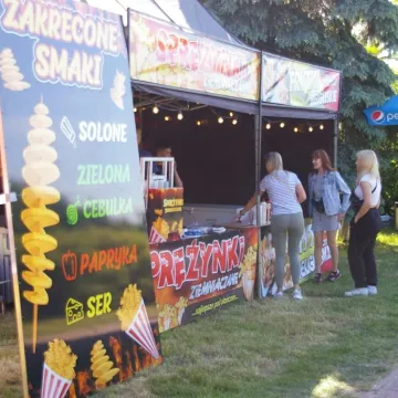 Zabawa na Dniach Radomska 2023