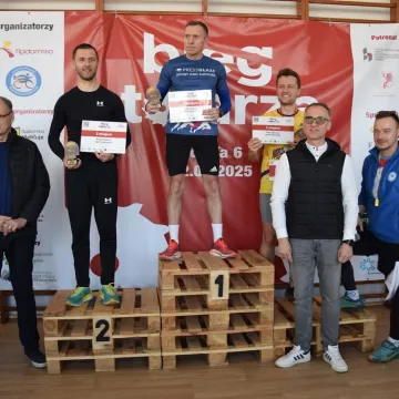 6. bieg stolarza zakończył obchody Święta Stolarza w Radomsku