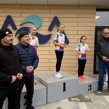 Radomszczański Bieg Niepodległości. Około 200 zawodników na starcie