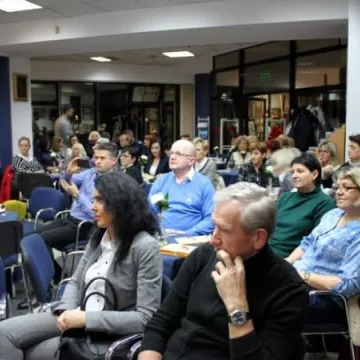 Wieczór autorski Anny Ryng