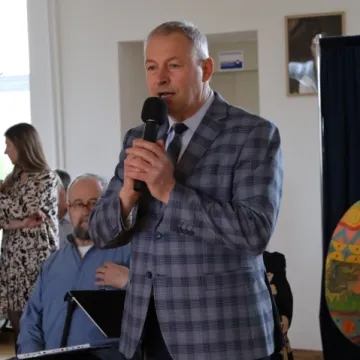 Wielkanocne spotkanie w ŚDS w Radomsku. Były życzenia i część artystyczna