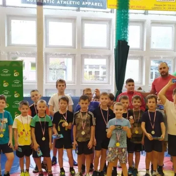 Dobry prognostyk na zapaśniczą przyszłość