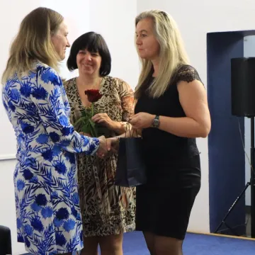 „Radomszczański Salon Literacki” w MBP w Radomsku. W ramach Nocy Bibliotek