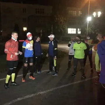 Bieg SmogRUN w Radomsku