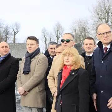 Uczcili śmierć generała Stanisława Sojczyńskiego „Warszyca”