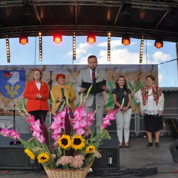 Świętowali rolnicy z gminy Żytno