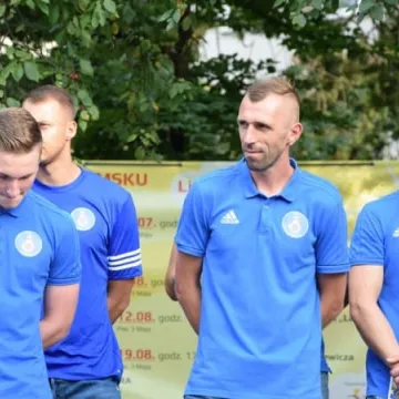 Zagrajcie o III ligę dla Radomska!