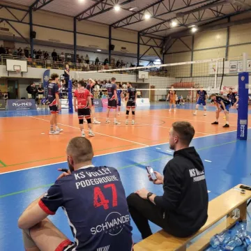 Awans jest nasz! METPRIM Volley Radomsko w II lidze siatkówki!