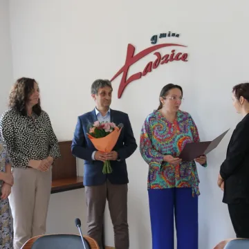 Nowa osoba na stanowisku dyrektora szkoły w Jedlnie