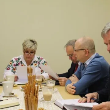 Spotkanie włodarzy gmin