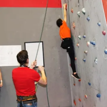 Mega Wspin po raz drugi 