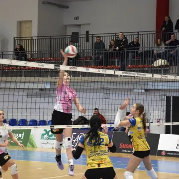 Bez przełamania w III lidze. Siatkarki Volley znów bez punktów