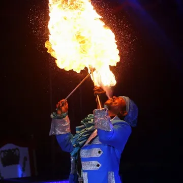 Cyrk Korona - Nowe Show jak z Bajki