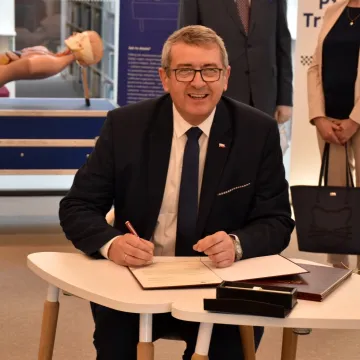 Piotrków Tryb.: wystawy z Centrum Nauki Kopernik w Mediatece