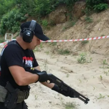 Zawody dynamiczne w strzelaniu