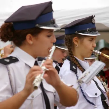 Dożynki Województwa Łódzkiego w Radomsku