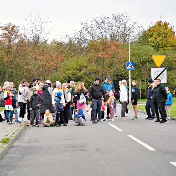Bieg Papieski w pw. Maksymiliana Kolbe jako świadectwo pamięci