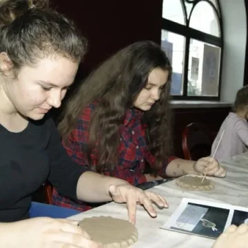 Trwają ferie w muzeum