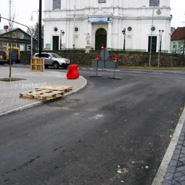 Rewitalizacja ul. Reymonta. Jak postępują prace?