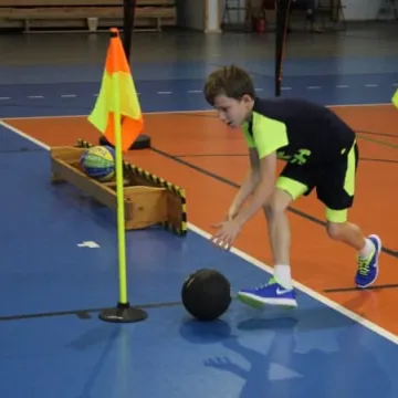 Fundacja Marcina Gortata przyjechała do Radomska