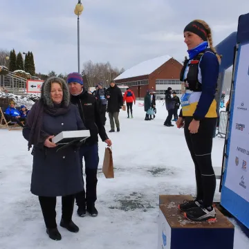 Startuje Trail Kamieńsk